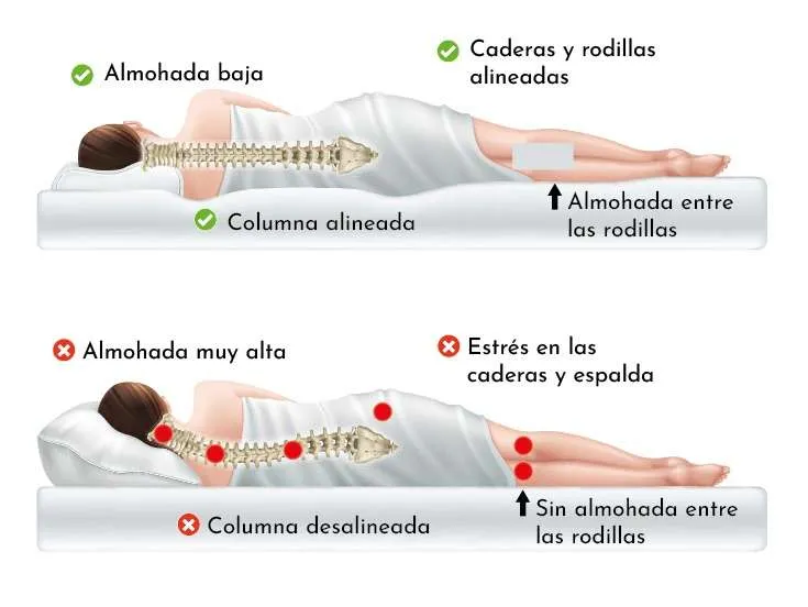 10 Consells i situacions a evitar si tens lumbàlgia crònica