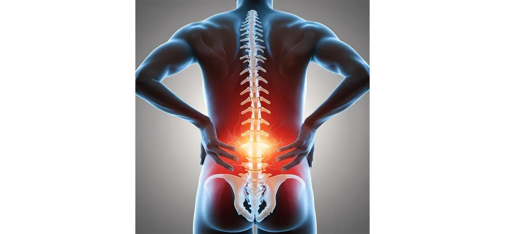 LUMBÀLGIA PER SÍNDROME FACETARI LUMBAR