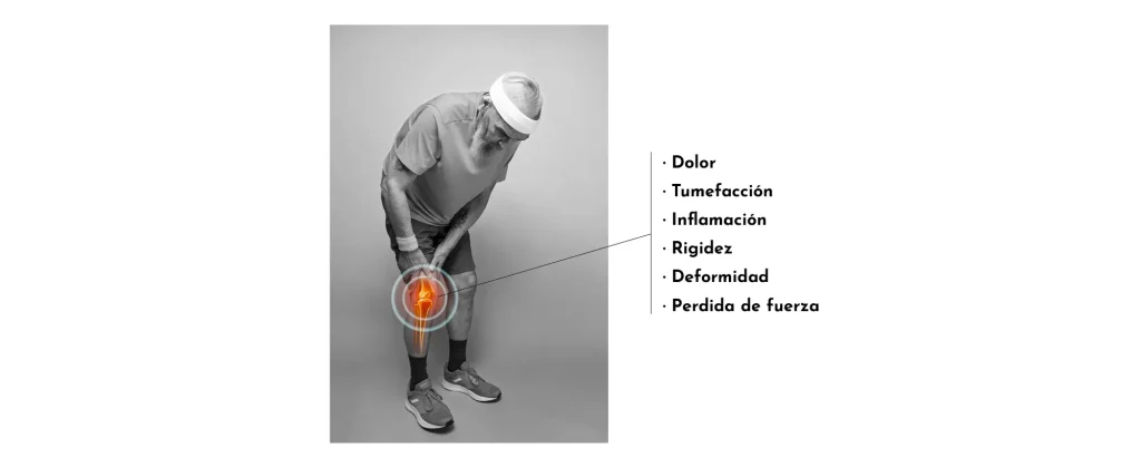 Artrosi i dolor crònic: causes, símptomes i solucions