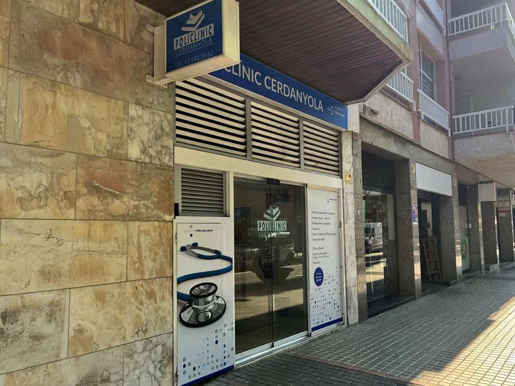 entrada-policlinic-cerdanyola-grup-policlinic