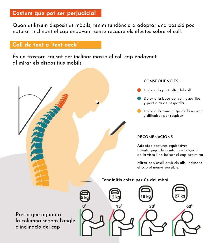 10 consells per a la tendinitis del colze