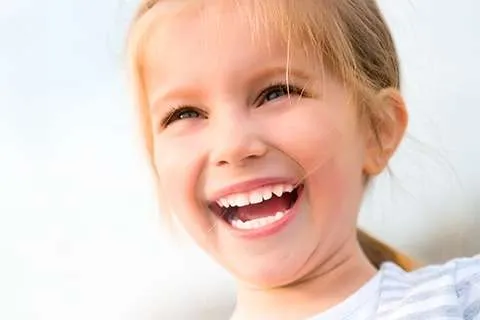 L’Odontopediatria