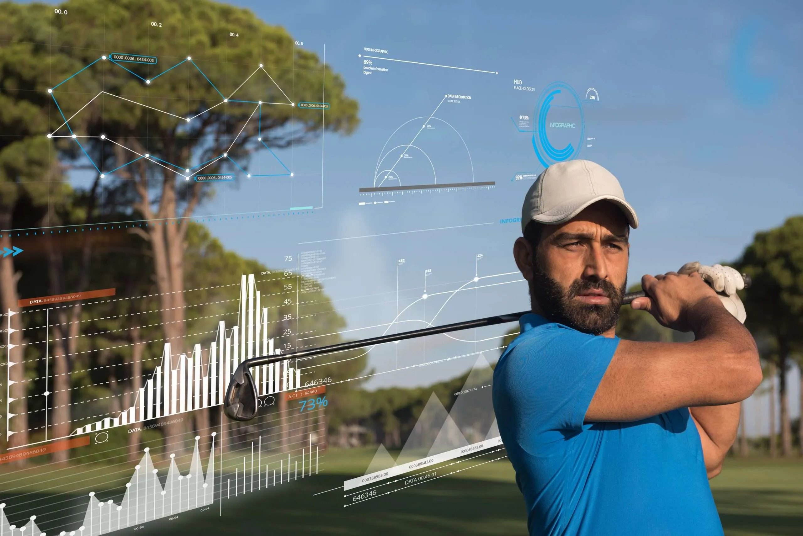 scanner fit3d grup policlinic FCGolf descifra tu cuerpo CIR