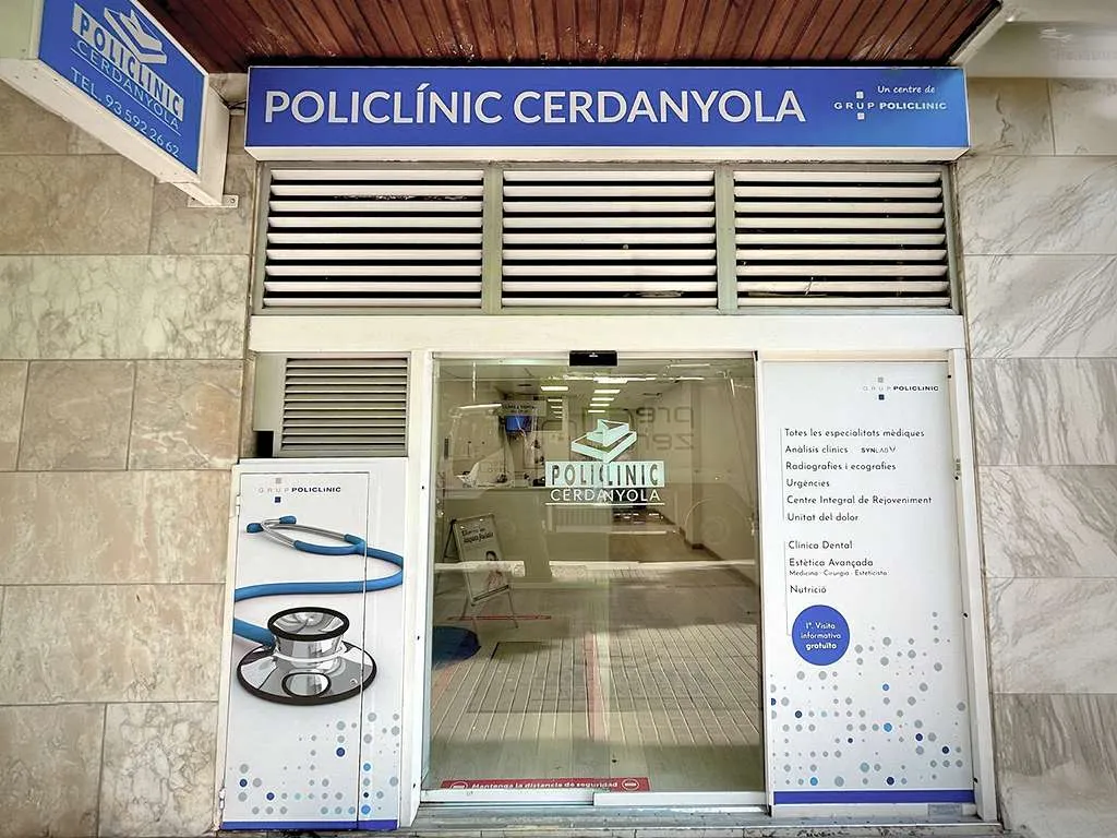 entrada2-policlinic-cerdanyola-grup-policlinic
