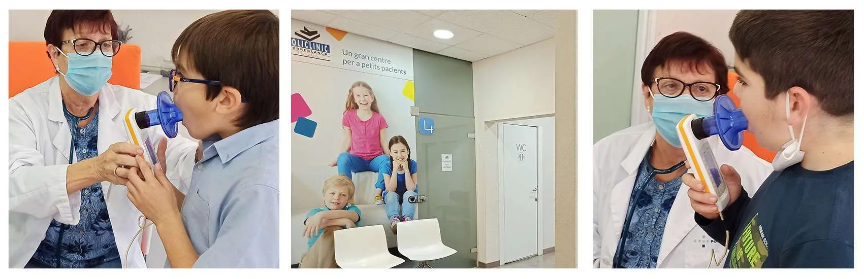 ¿Tu hijo/a tiene tos?