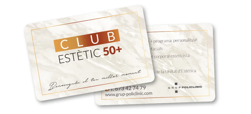 Club Estètic 50+
