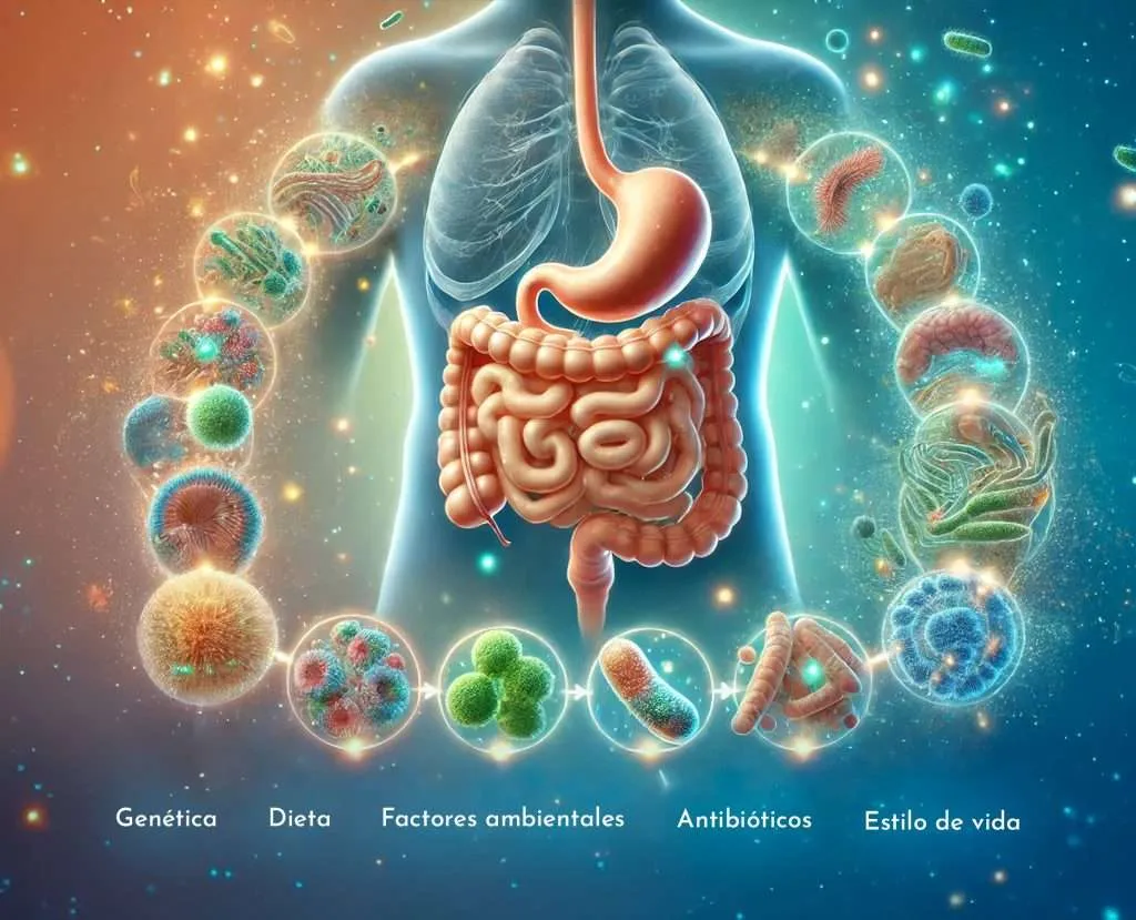 microbiota y obesidad